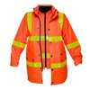 P/MOVER 4in1 VICROADS RAIN JKT, (MJ888-5) ORANGE 4XL