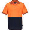 P/MOVER HI VIZ S/S POLO
