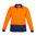 SYZMIK UNISEX HIVIS-DAY SPLICED POLO, L/S