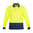 SYZMIK UNISEX HIVIS-DAY SPLICED POLO, L/S