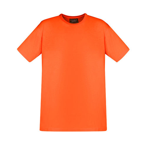 SYZMIK MENS HIVIS TEE SHIRT,
