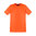 SYZMIK MENS HIVIS TEE SHIRT, ORANGE 4XL