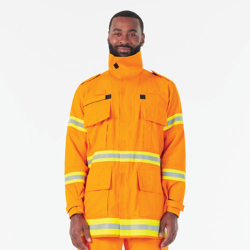 King Gee WILDLANDS Fire Coat,