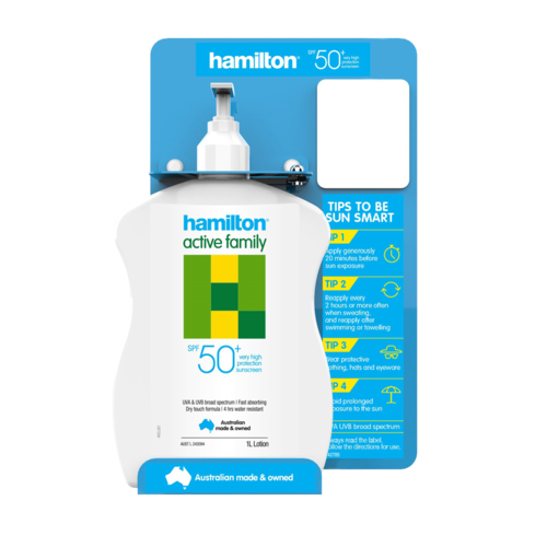 Hamilton Sunscreen Wall-Mount Dispenser Bracket (14150G)