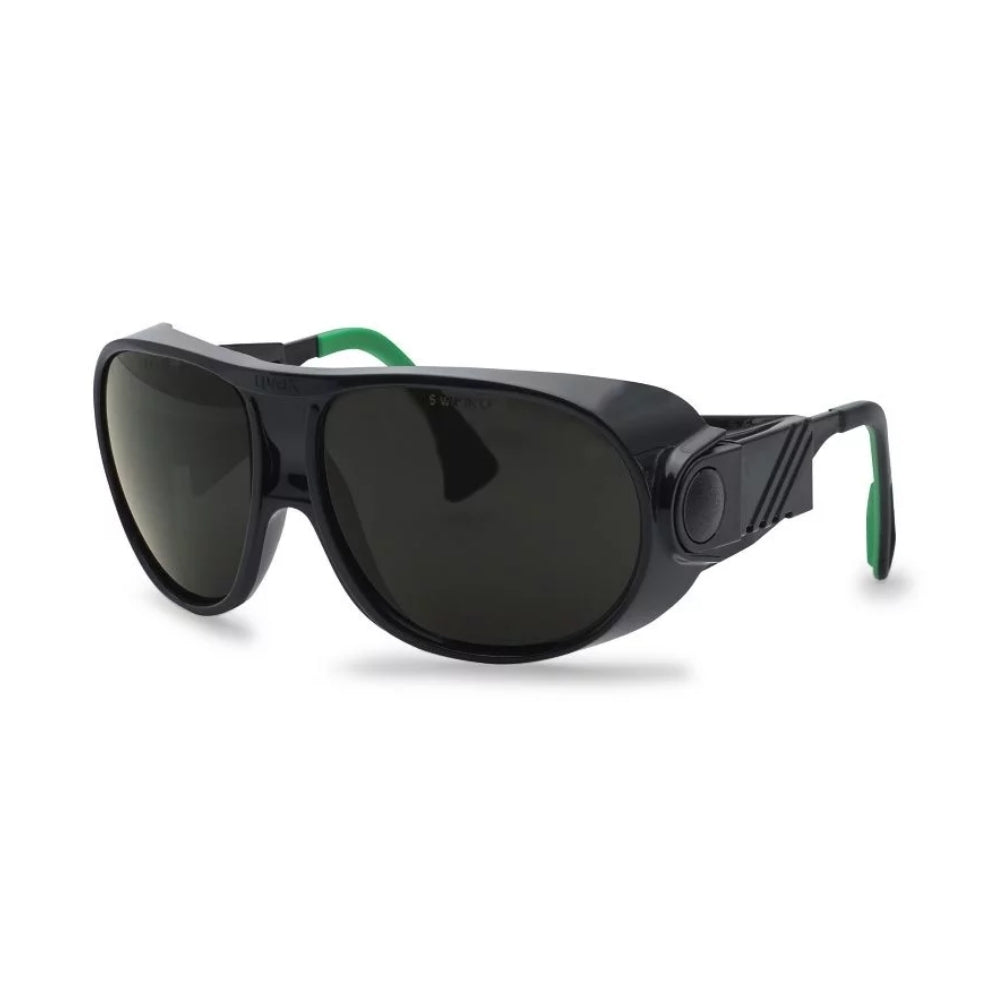 Uvex Duoflex Infradur+   Frame  Shade 5 Lens  Pr