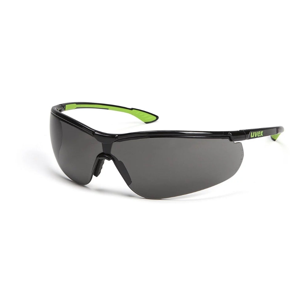 UVEX New Sportstyle Black/Green      14%   Ths-Af Lens
