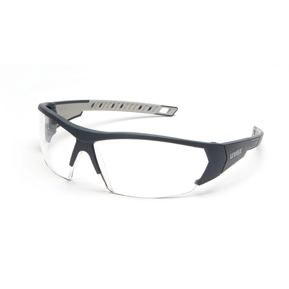 UVEX I-Works Anthracite/Grey   Clear Lens   Ths-Af Lens