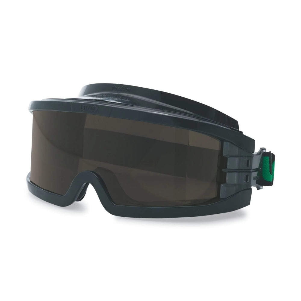 Uvex Blacknight Welding Goggle Shade 5