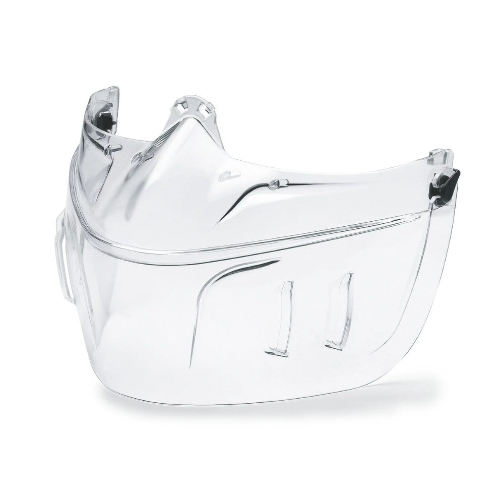 Uvex Ultravision Flip-Up Lower Face Guard Repl. Only   Ea