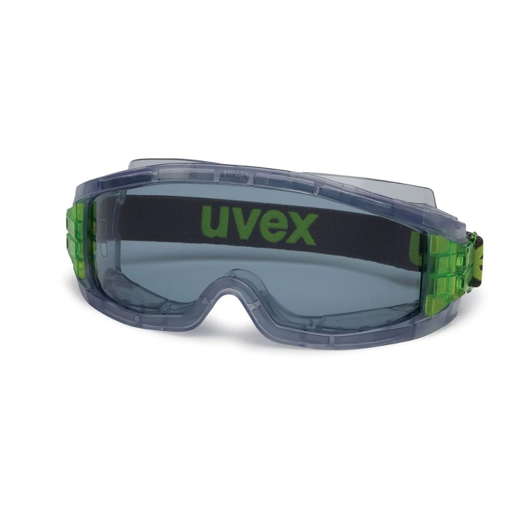 Uvex Ultravision Clear Antifog      Tint Goggles