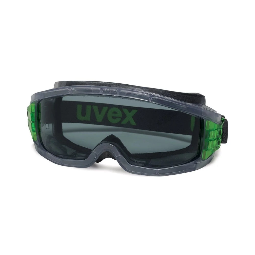 Uvex Ultravision Clear Antifog    Lens   O/Cell Foam Goggles