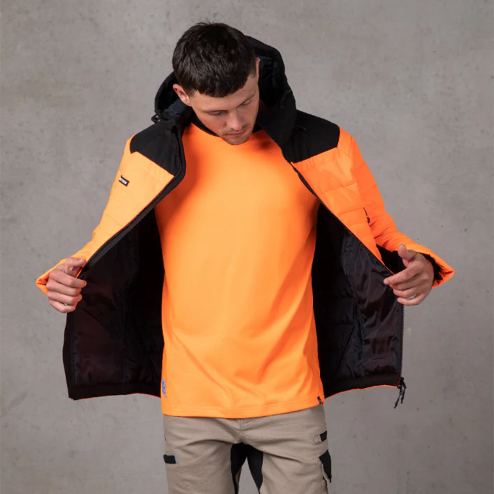 #colour_hivis  orange