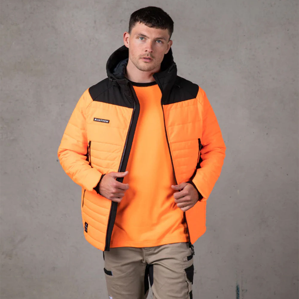 #colour_hivis  orange