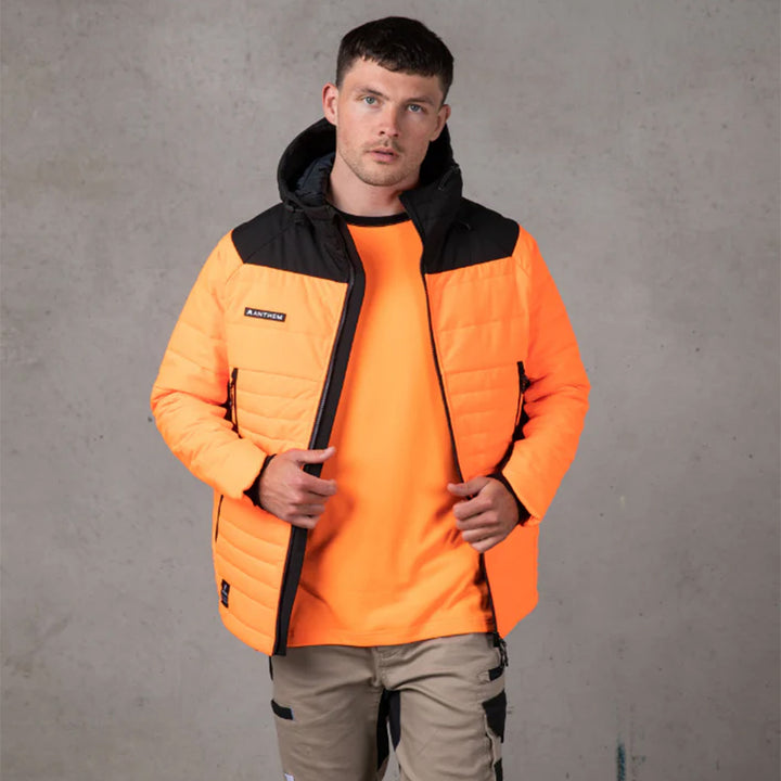 #colour_hivis  orange