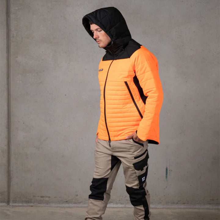 #colour_hivis  orange