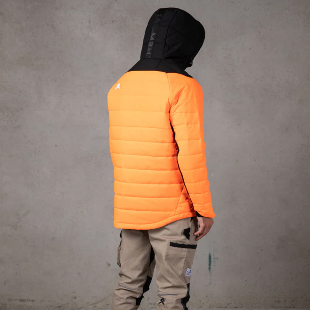 #colour_hivis  orange