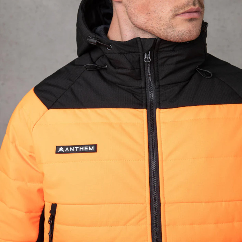 #colour_hivis  orange