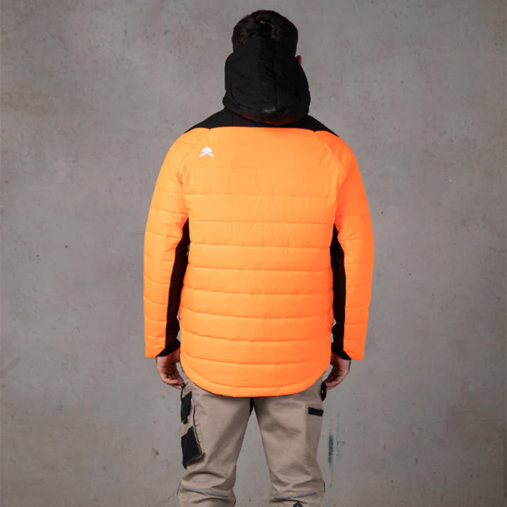 #colour_hivis  orange