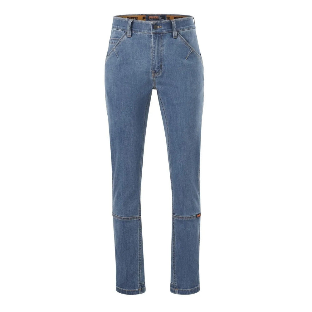 KG03016 FUZE MENS RELAXED FIT DENIM JEANS