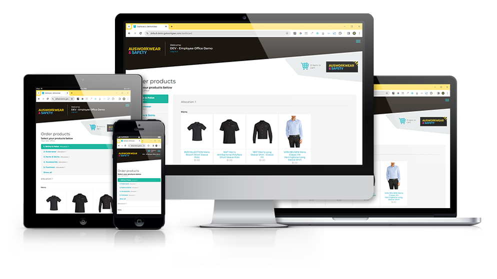 Uniform-PPE-Management-System