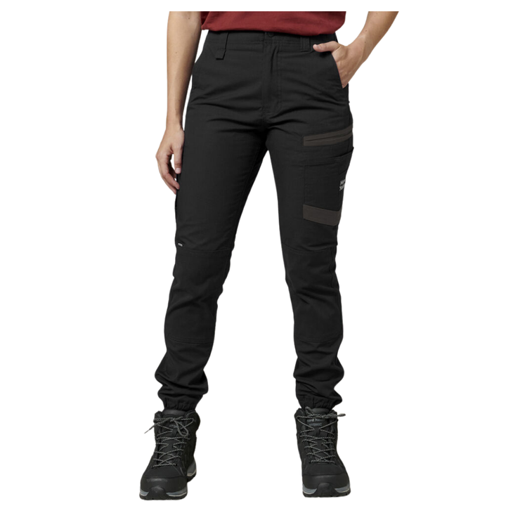 Hard Yakka Women's Raptor Cuff Work Pants  Y08382