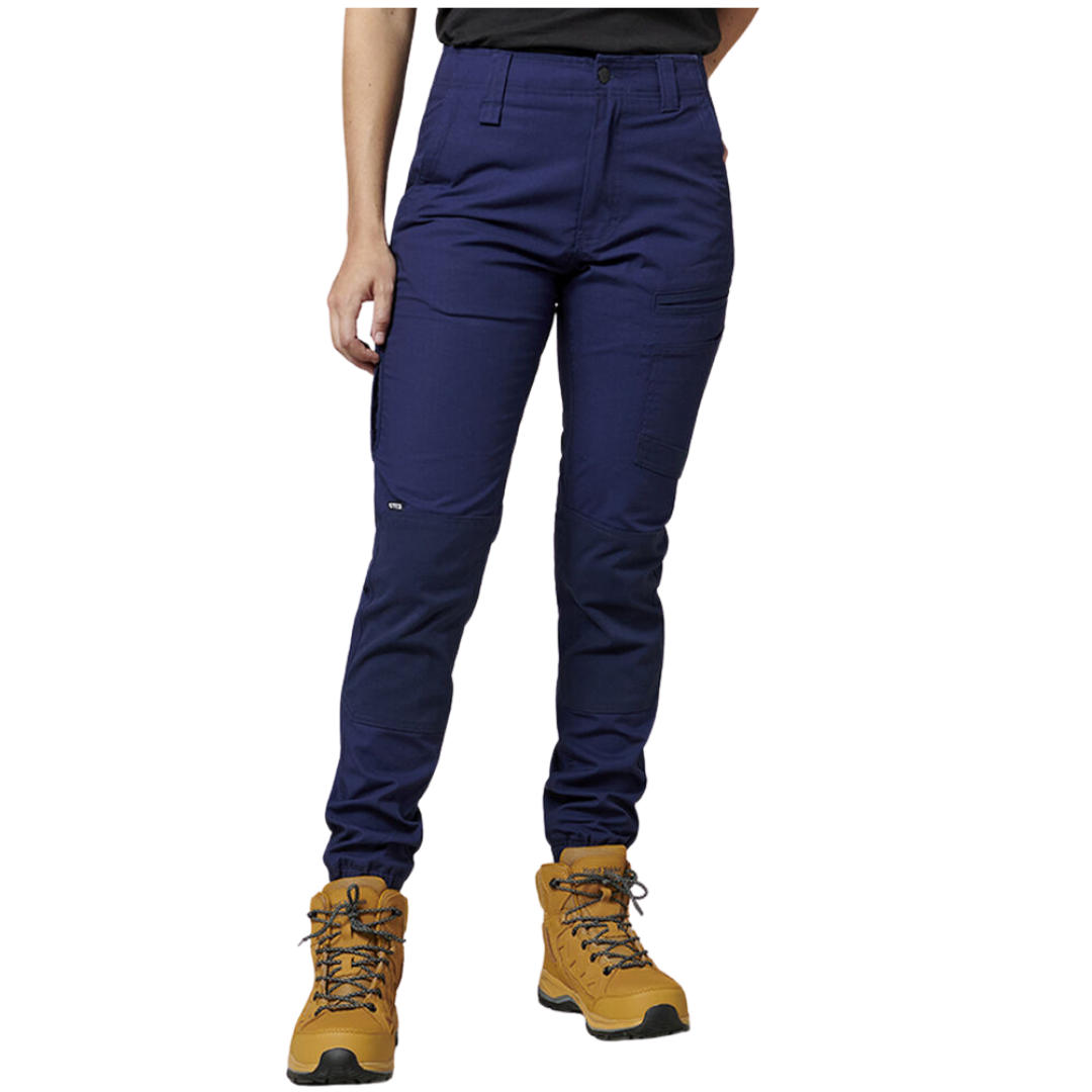 Hard Yakka Women's Raptor Cuff Work Pants  Y08382