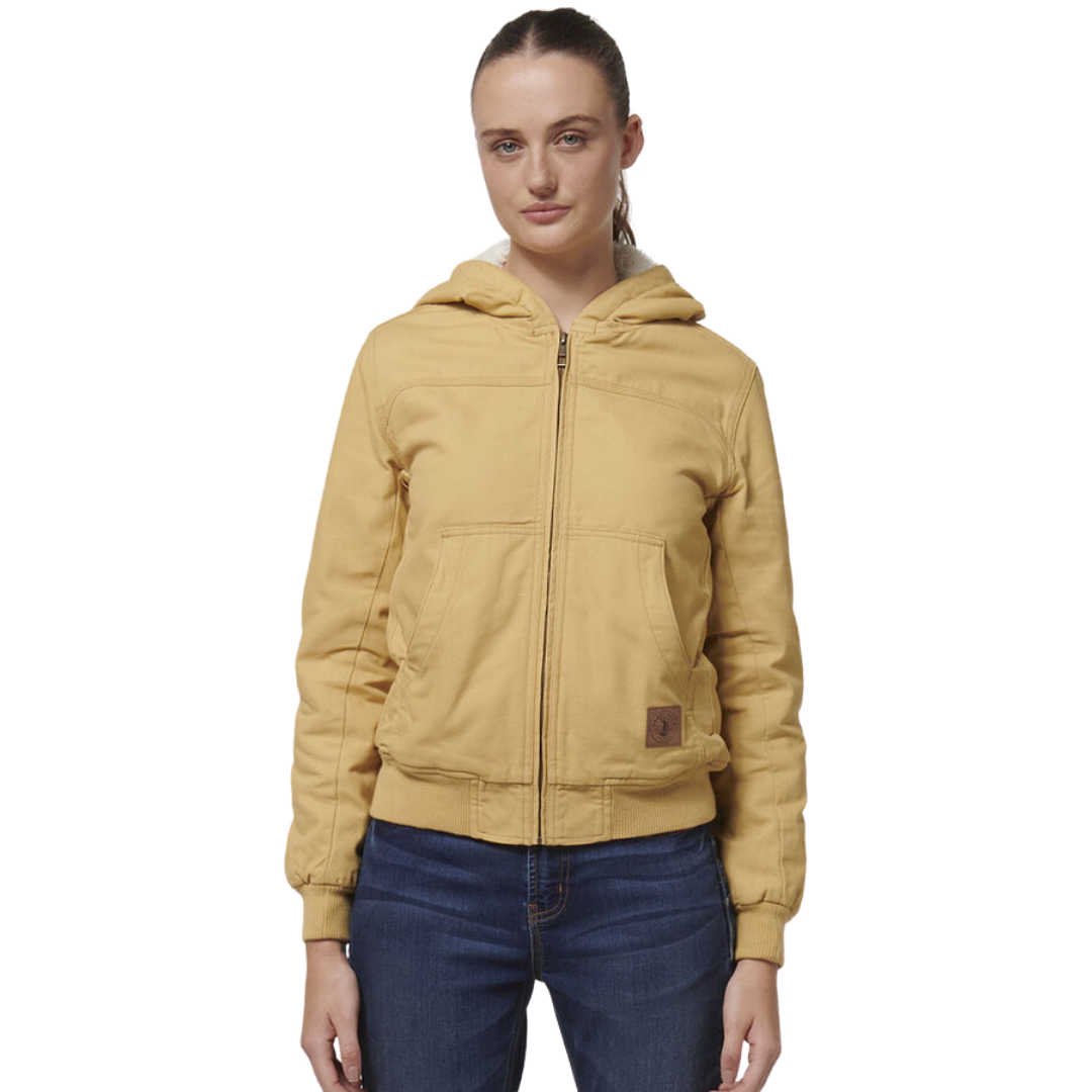 Hard Yakka Women's Bomber Jacket   Y08422