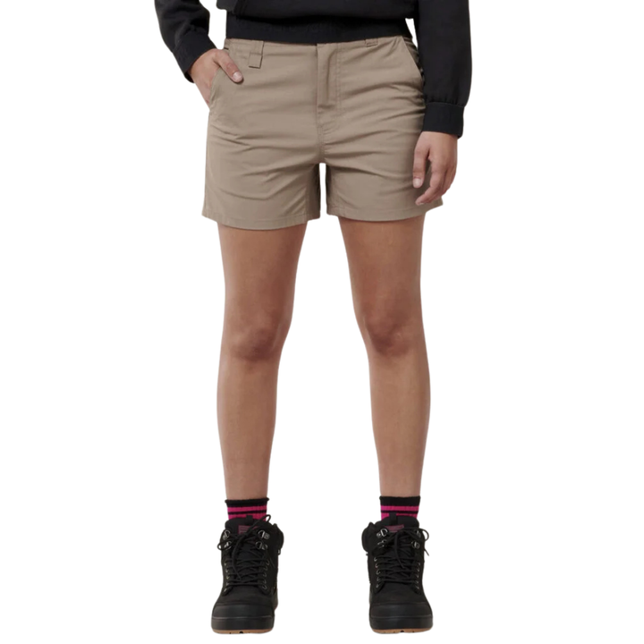 Hard Yakka Women's Raptor Work Short Shorts  Y08497
