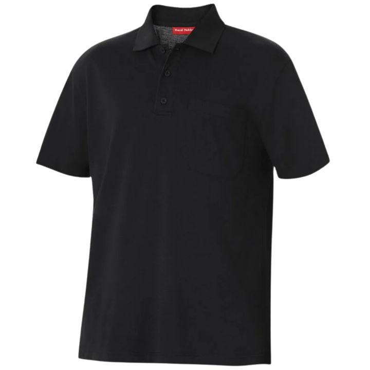 Hard Yakka Men's Foundations Pique Polo  Y11306