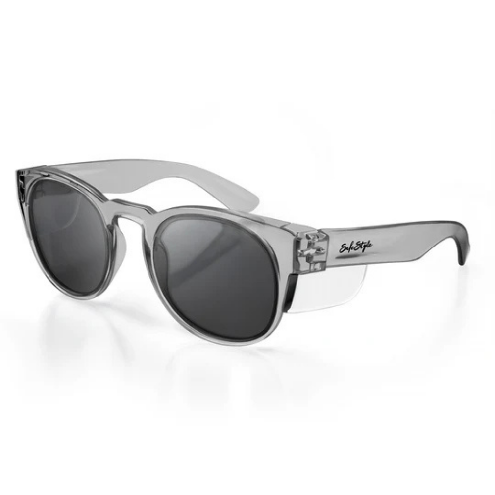 SafeStyle Cruisers Graphite Frame/Tinted Safety Specs, PR