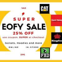 Super Sale EOFY