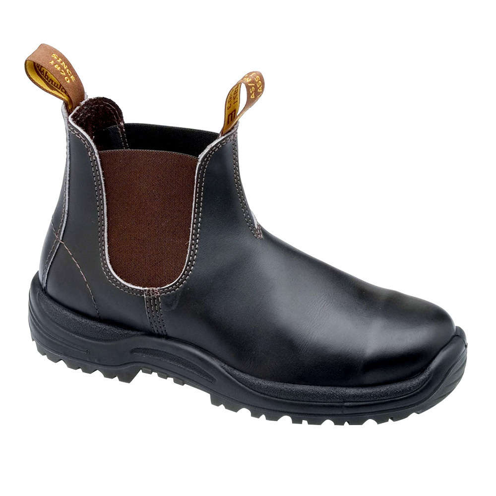 boot upper vamp