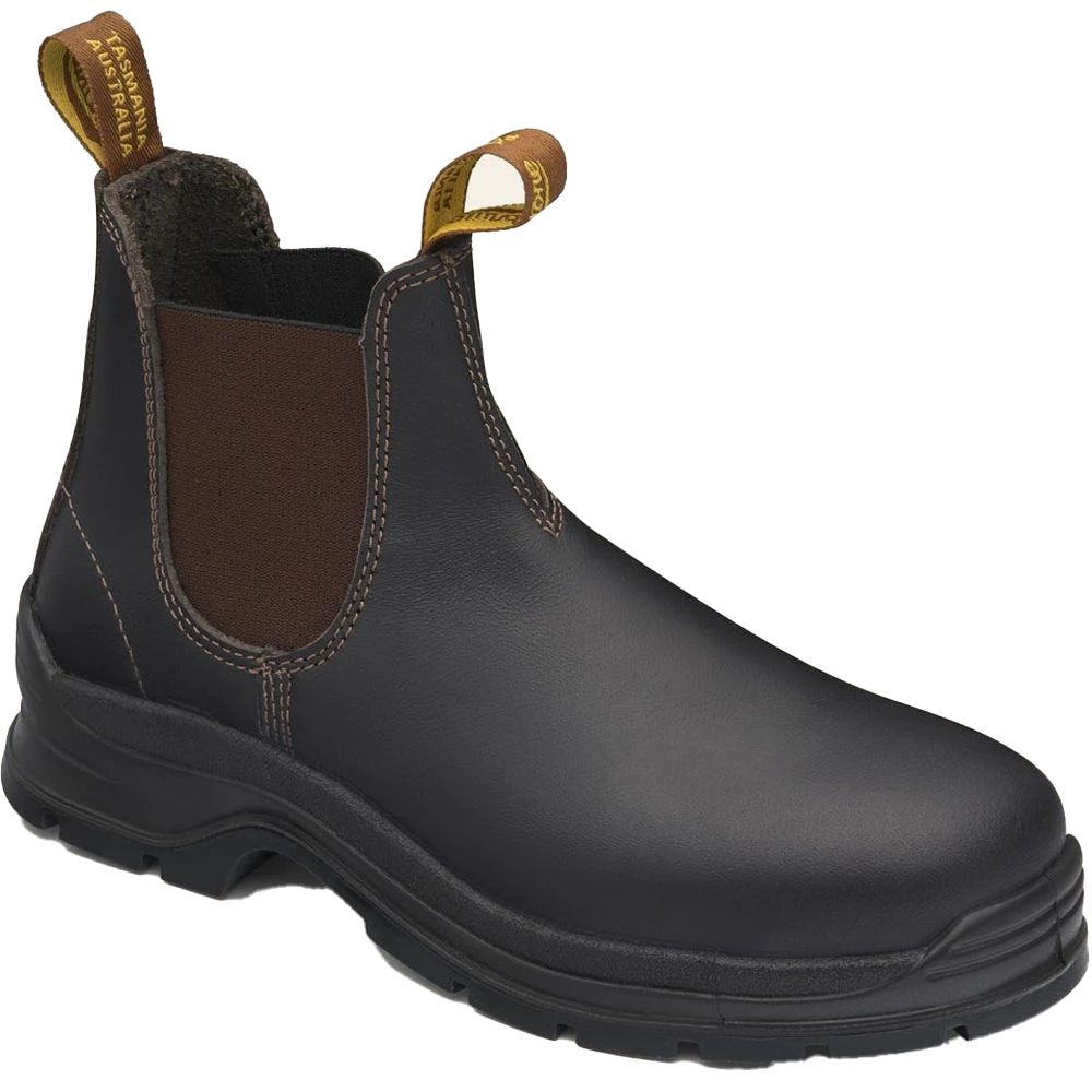 BLUNDSTONE 311 UNISEX ELASTIC SIDED SAFETY BOOT Ausworkwear