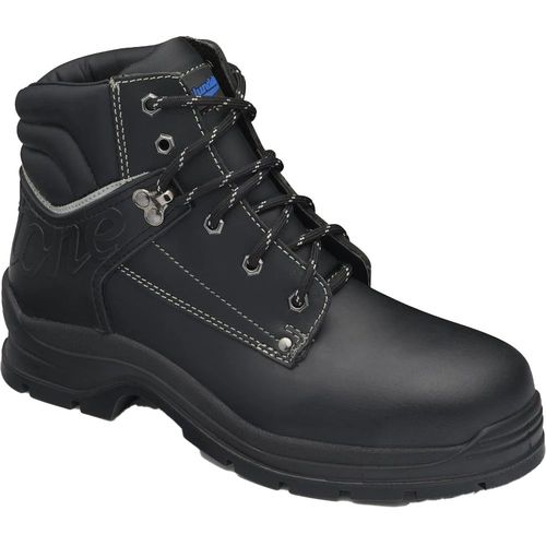 BLUNDSTONE #312 UNISEX LACE UP SAFETY BOOT
