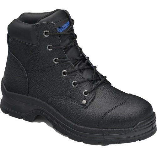BLUNDSTONE #313 UNISEX LACE UP SAFETY BOOT
