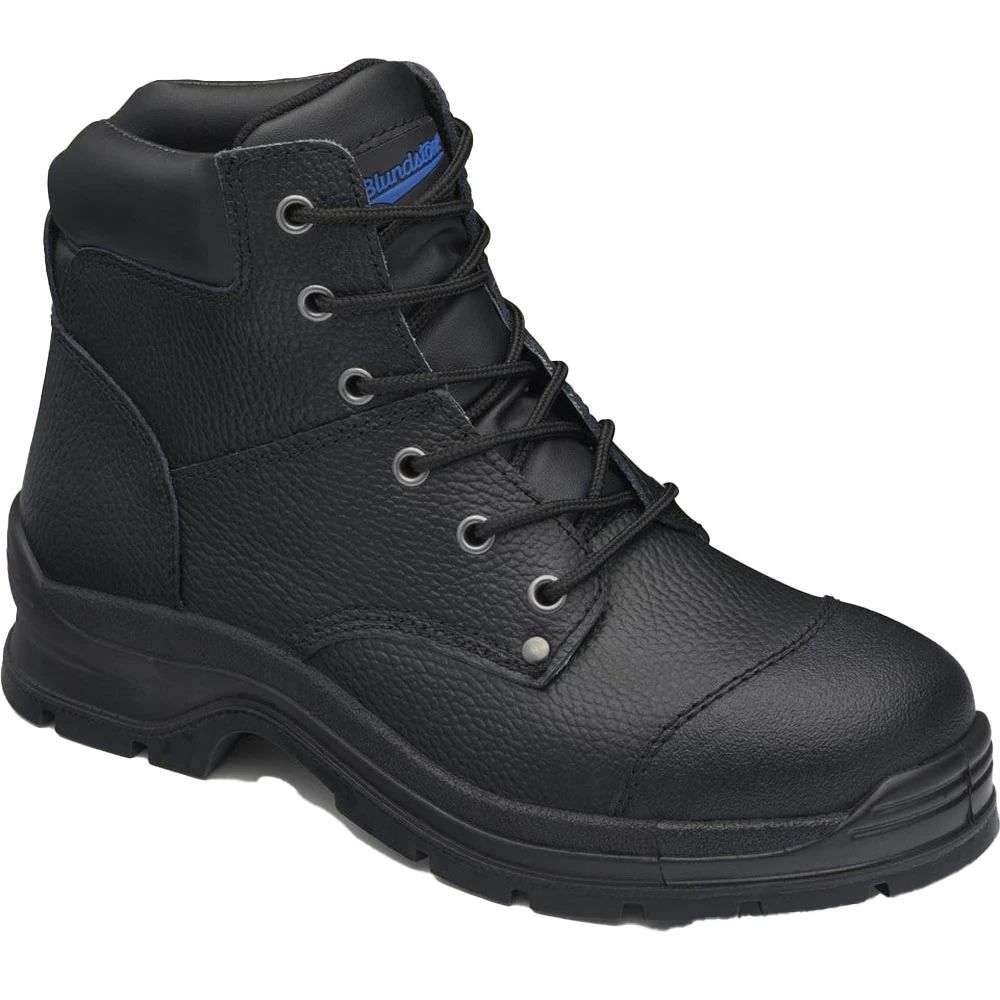BLUNDSTONE 313 UNISEX LACE UP SAFETY BOOT Ausworkwear Safety
