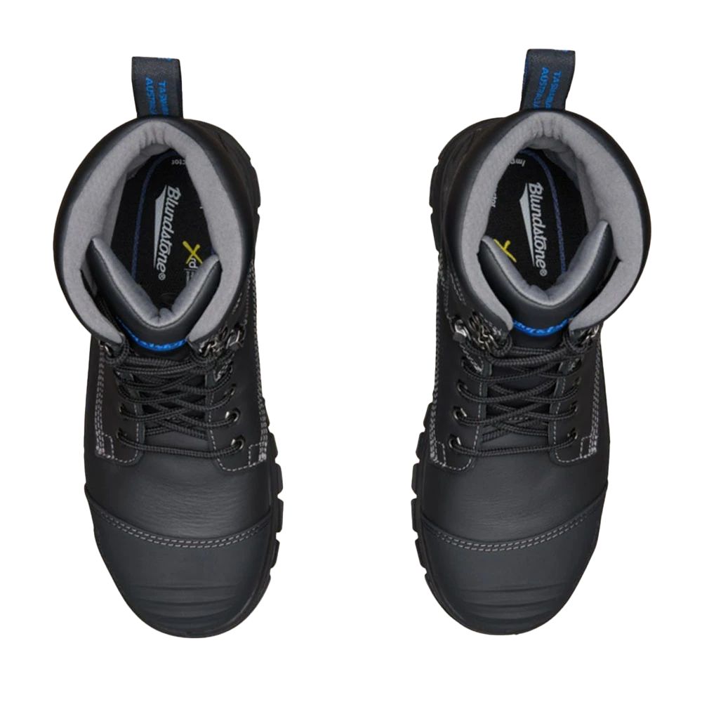 BLUNDSTONE 991 UNISEX LACE UP SAFETY BOOT Ausworkwear Safety