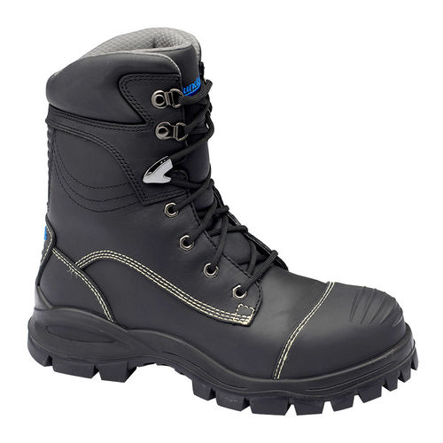 blundstones rubbing back of leg
