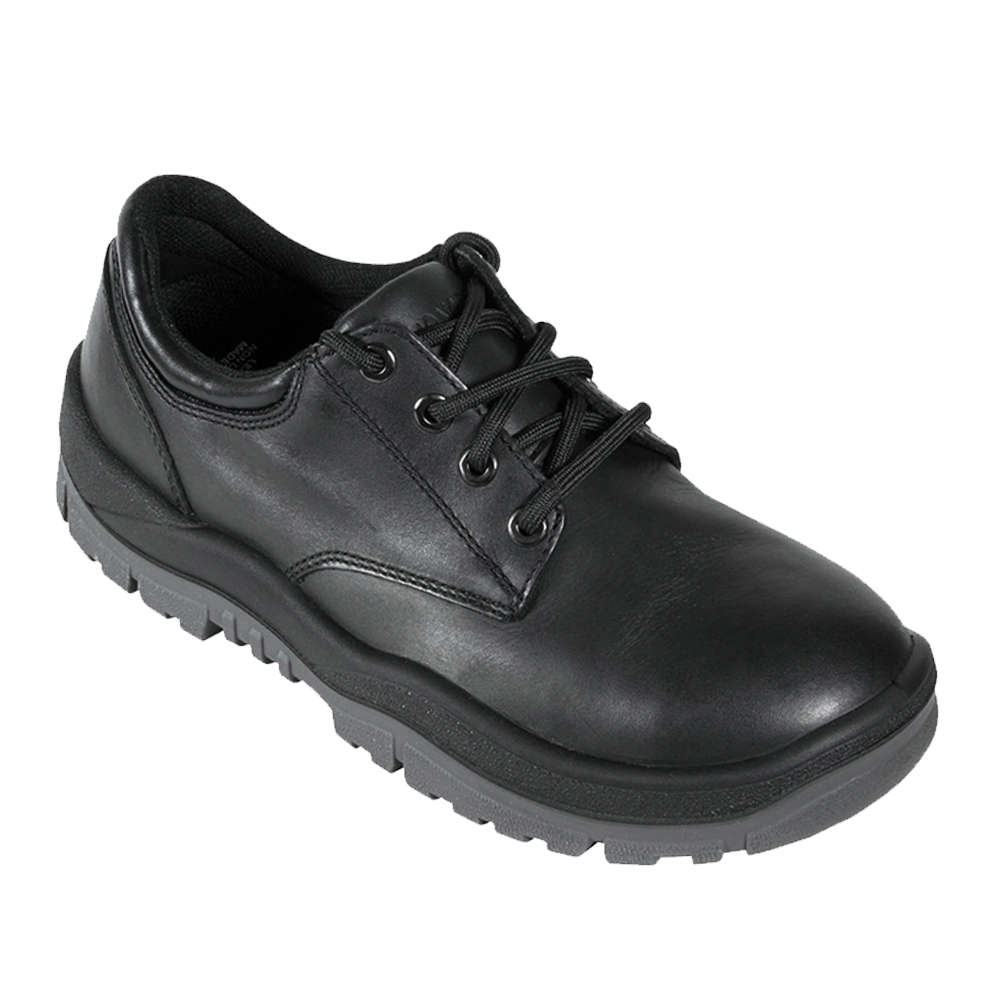 MONGREL DERBY SAFETY SHOE Ausworkwear Safety