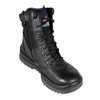 MONGREL HIGH LEG ZIPSIDER BOOT