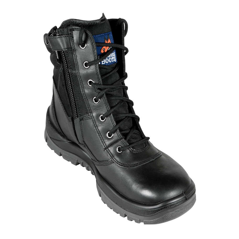 mongrel safety boots