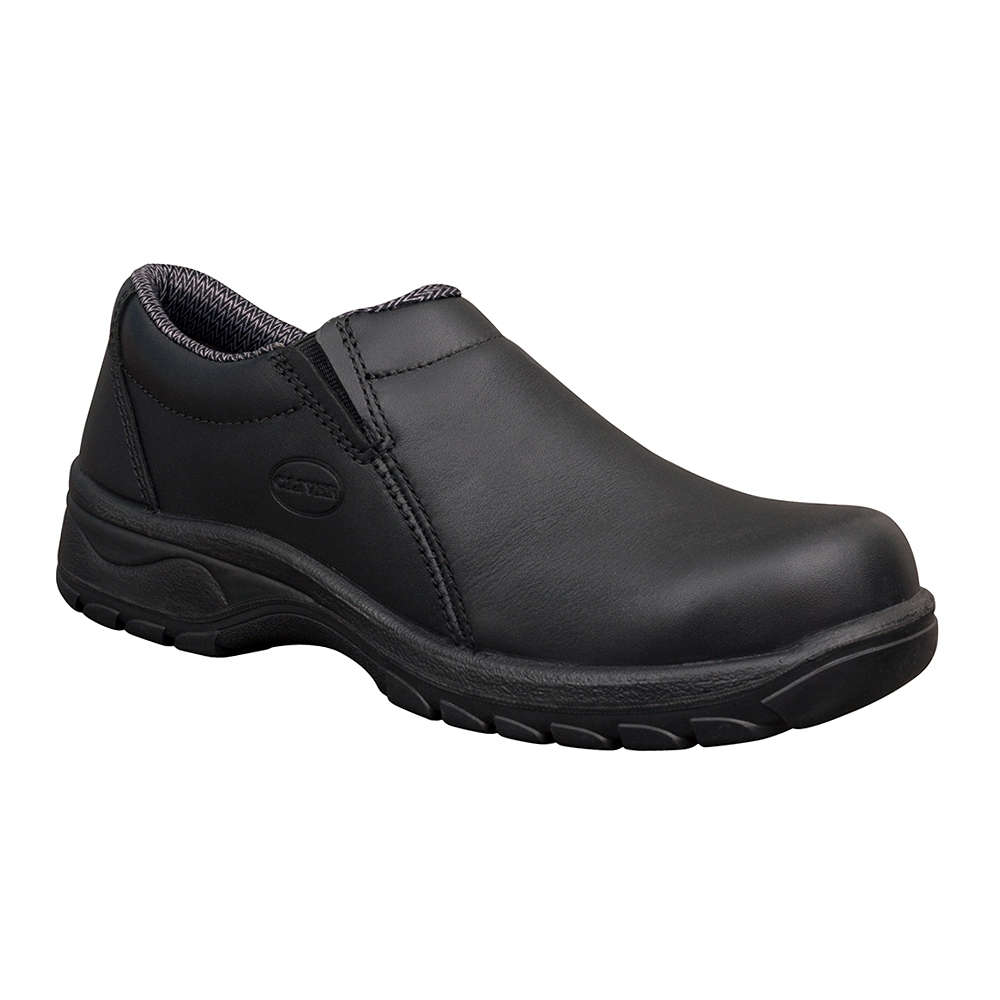 Oliver slip sales on safety shoes