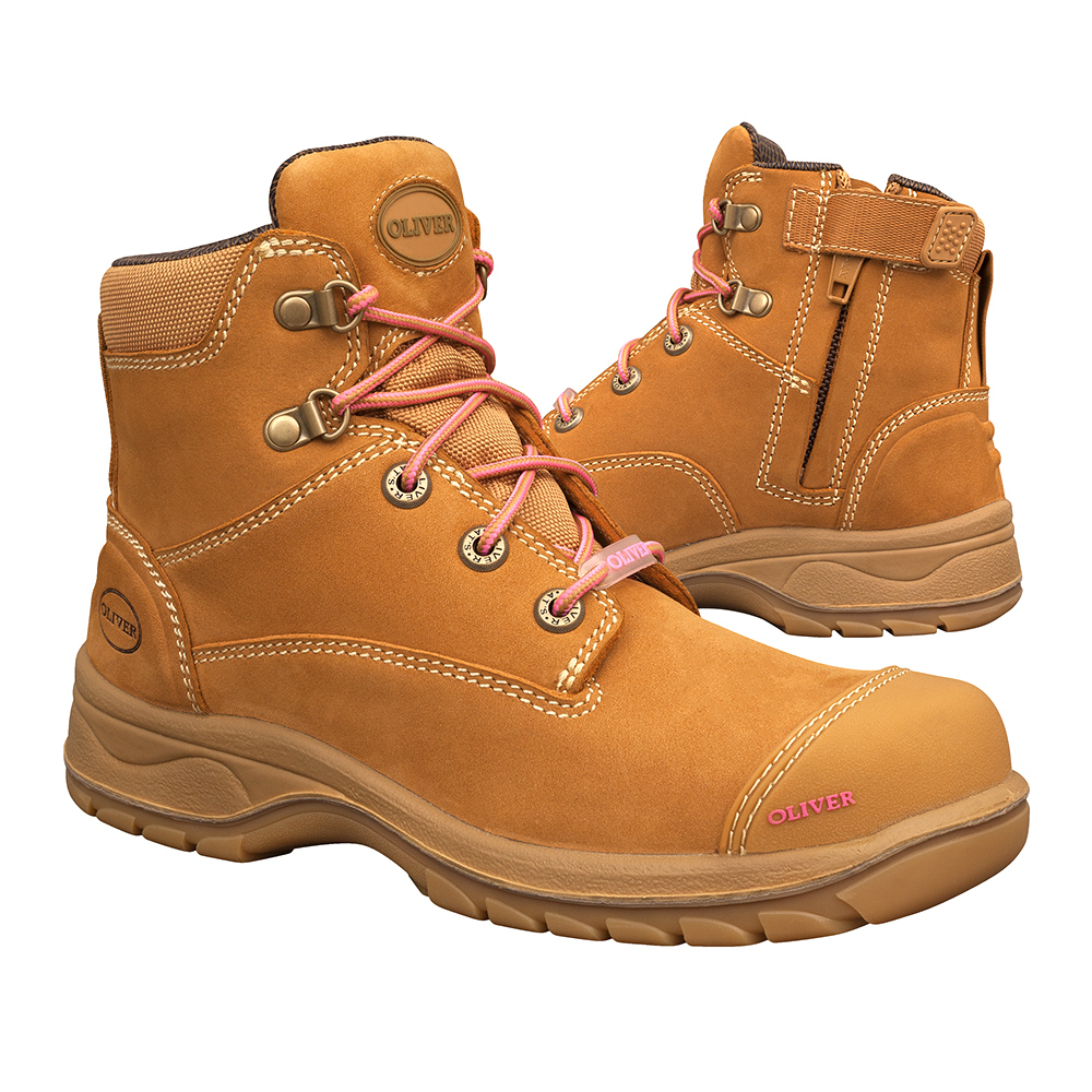 Oliver ladies work boots store