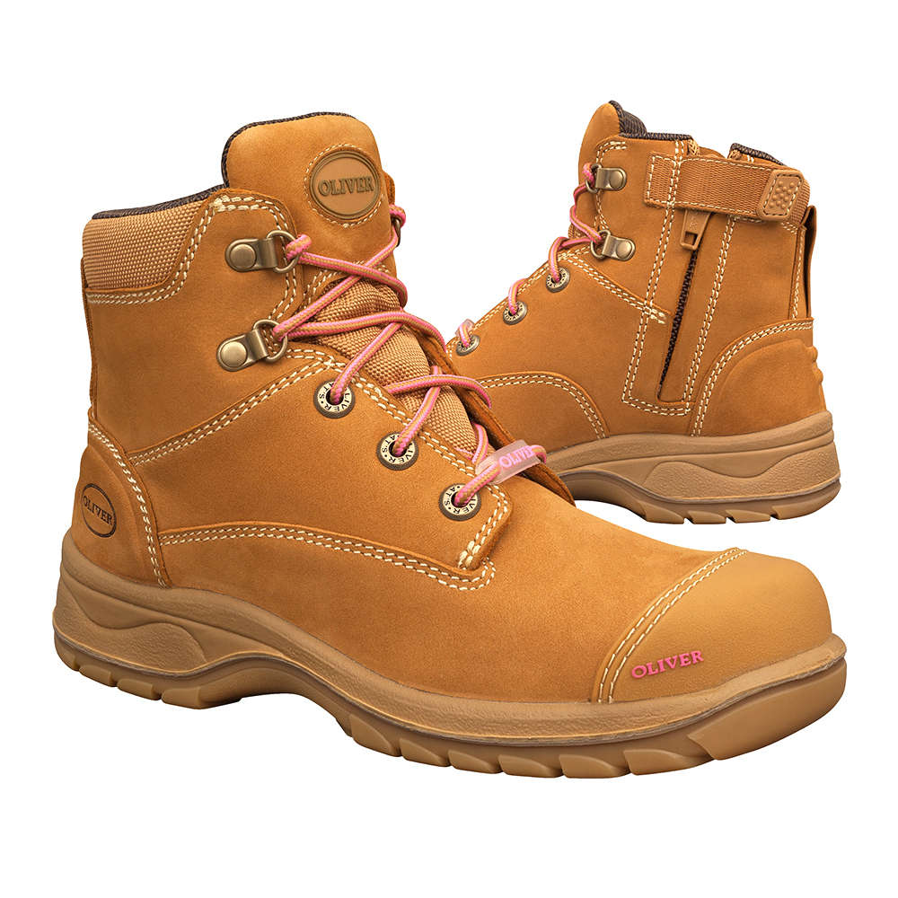 women's oliver work boots