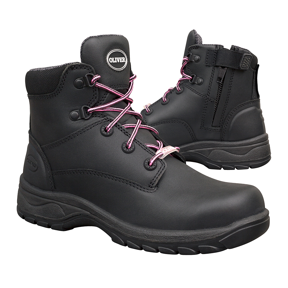 Oliver women's work boots 2025