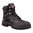 OLIVER BLACK LACE UP BOOT