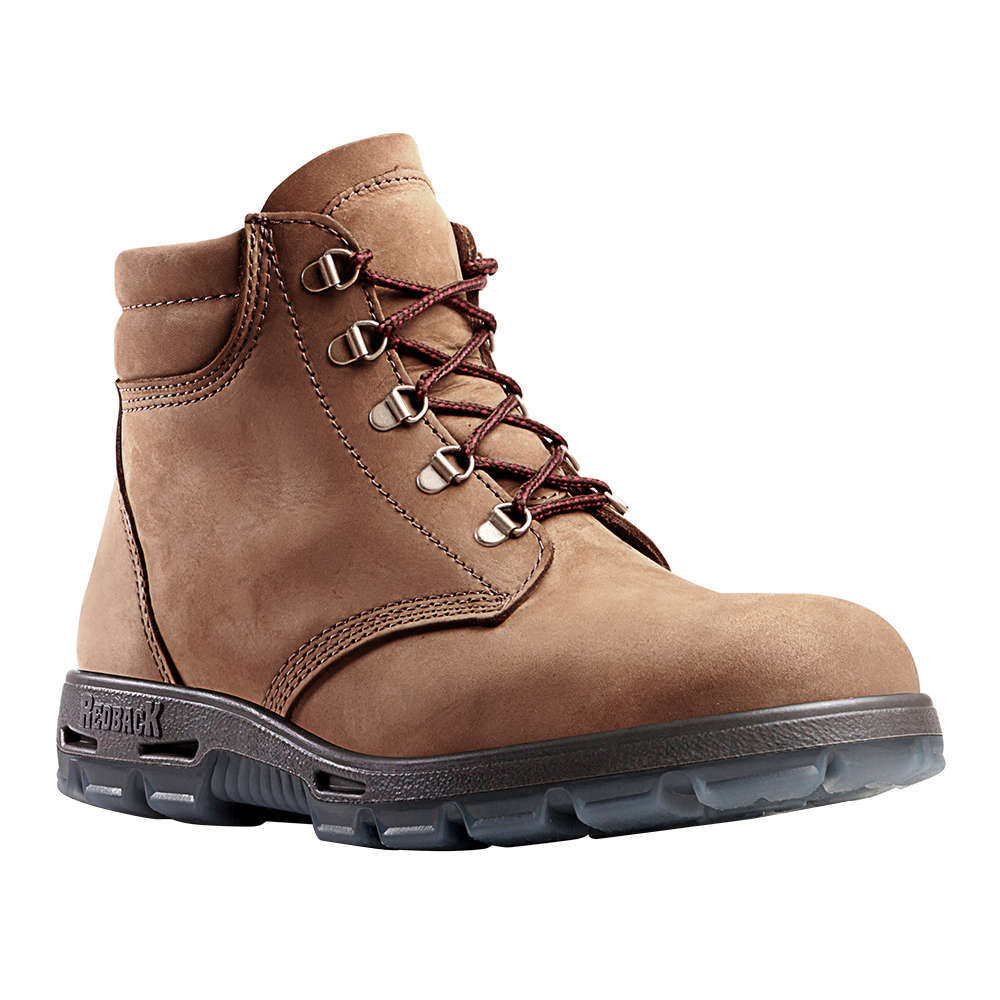 Redback fire boots top