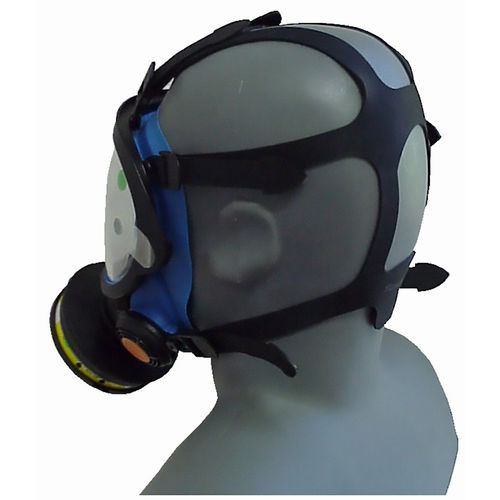 SR200 Sundstrom Silicon Full Face Mask