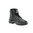 STEEL BLUE ARGYLE ZIP-SIDED LACE UP BOOT, NON-SAFETY,