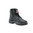 S/BLUE ARGYLE ZIP-SIDE BOOT,